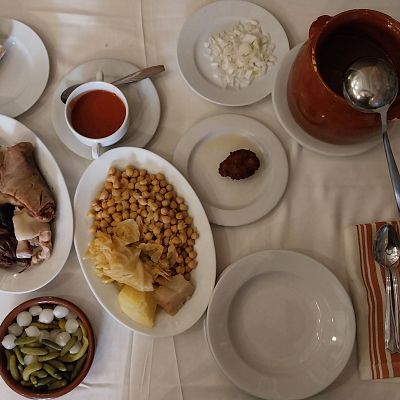 El cocido, atractivo turístico madrileño por excelencia - En clave Turismo | Escuchar