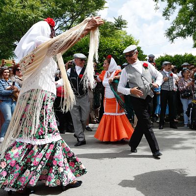 Fiestas de San Isidro - Emisión en chino | Escuchar