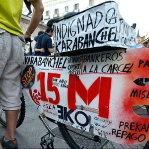 Más cerca - Qué queda del 15M, quince años después - Escuchar ahora
