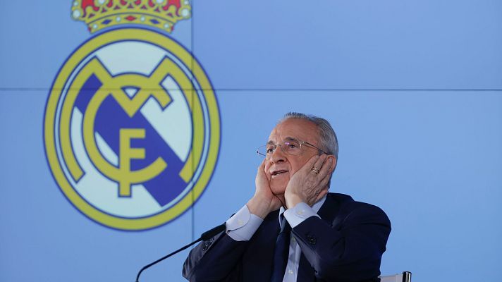Corren tiempos convulsos en el Real Madrid - La hinchada | Escuchar