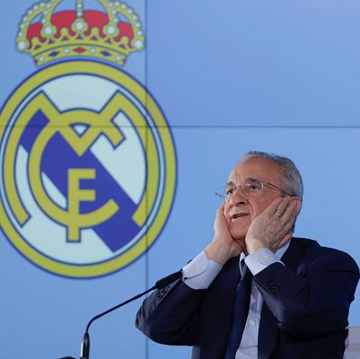 Corren tiempos convulsos en el Real Madrid - La hinchada | Escuchar