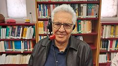 No es un día cualquiera - Zülfü Livaneli: "Mis canciones las conocen hoy cuatro generaciones"