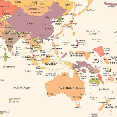 Ahora se juega en el Indo-Pacífico - Asia hoy | Escuchar