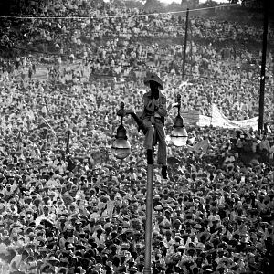 Joyas del archivo sonoro - Joyas del archivo sonoro - Alberto Korda: medio siglo de Cuba fijado en fotografías - Escuchar ahora