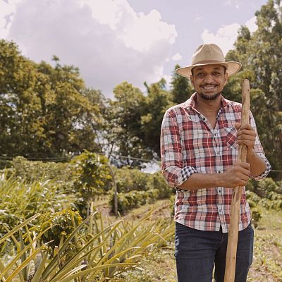 OEI impulsa transición verde en pequeñas y medianas empresas - Espacio iberoamericano | Escuchar