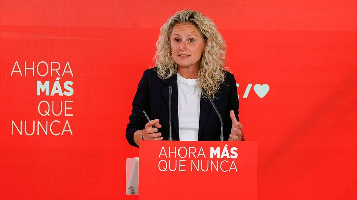 Mínguez (PSOE): \"No son buenos resultados para el PSOE, pero el PP tampoco cumple sus objetivos\" - Las mañanas de RNE | Escuchar