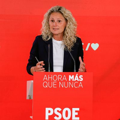 Mínguez (PSOE): \"No son buenos resultados para el PSOE, pero el PP tampoco cumple sus objetivos\" - Las mañanas de RNE | Escuchar
