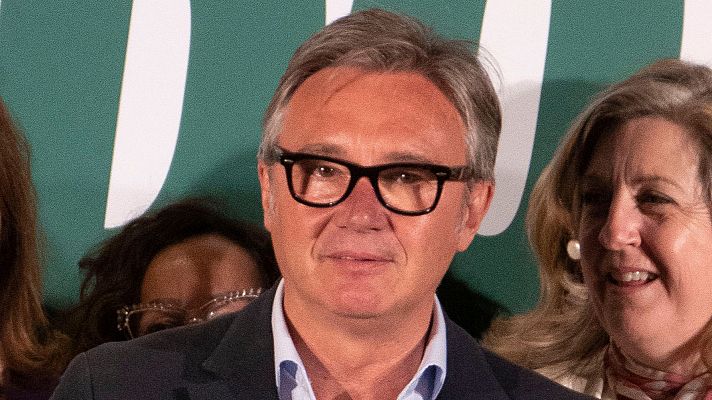 Gavira (Vox): \"Los andaluces han dicho que el PP tiene que entenderse con Vox\" - Las mañanas de RNE | Escuchar