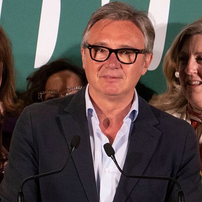 Gavira (Vox): \"Los andaluces han dicho que el PP tiene que entenderse con Vox\" - Las mañanas de RNE | Escuchar