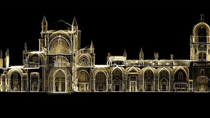 Dos españolas crean gemelo digital de la catedral de Toledo - Marca España | Escuchar