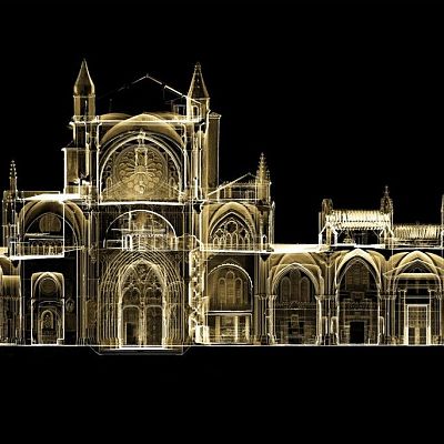 Dos españolas crean gemelo digital de la catedral de Toledo - Marca España | Escuchar