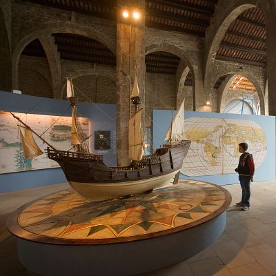 Museos que preservan la historia del mar - Españoles en la mar | Escuchar