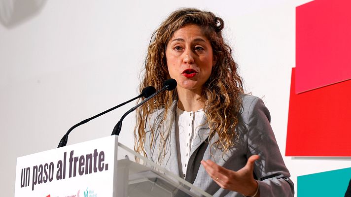 Lara Hernández (Sumar): \"El bloque de la izquierda ha crecido desde las últimas elecciones autonómicas\" - Las mañanas de RNE | Escuchar