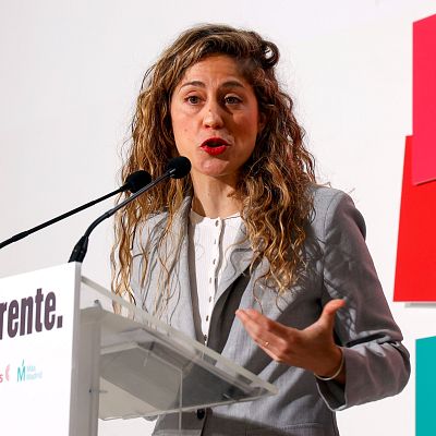 Lara Hernández (Sumar): \"El bloque de la izquierda ha crecido desde las últimas elecciones autonómicas\" - Las mañanas de RNE | Escuchar