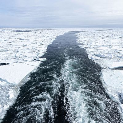 'Deep Artic', una expedición a las profundidades del Ártico - Españoles en la mar | Escuchar