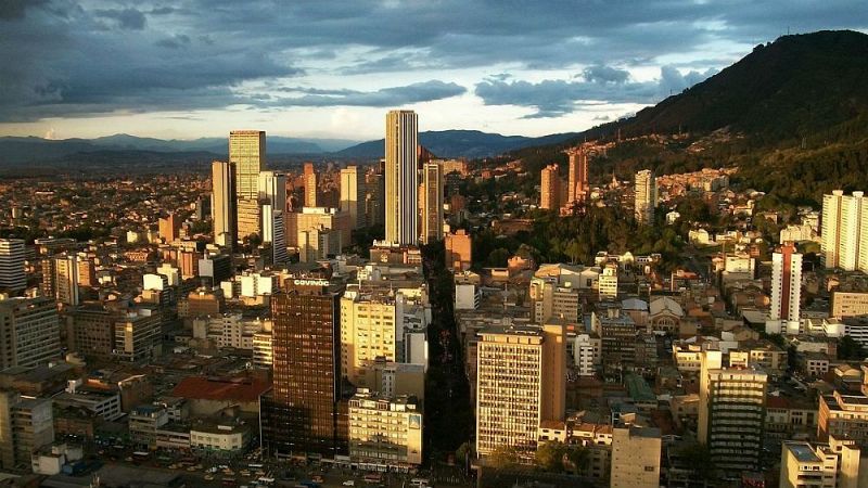 Quiba, ejemplo de cómo crece Bogotá en los márgenes de la ciudad