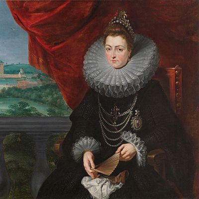Isabel Clara Eugenia - 101 figuras españolas | Escuchar