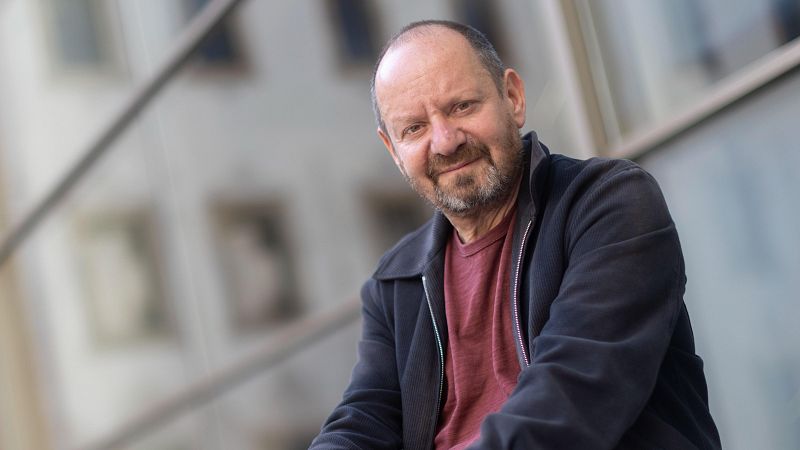 Reflections on literature and international law with Philippe Sands