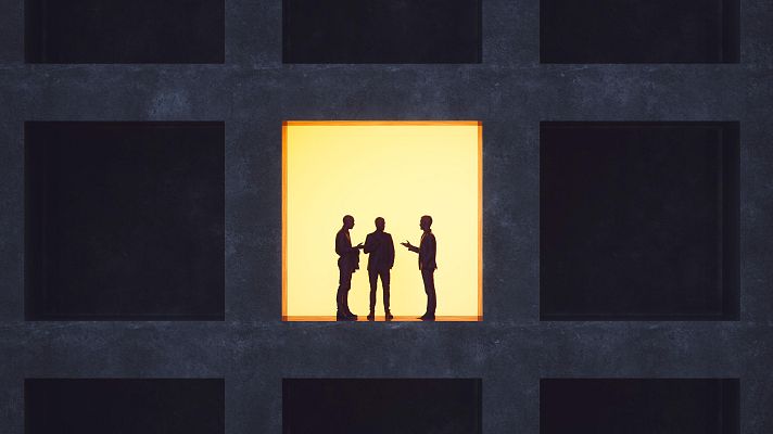La fina línea entre el lobby y el tráfico de influencias - 24 horas | Escuchar