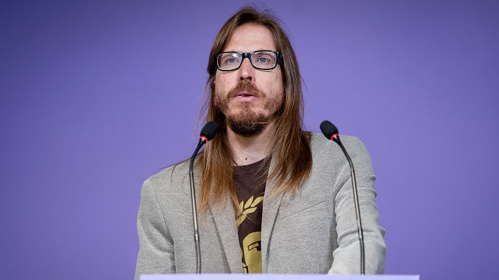 \"En doce años de vida de Podemos no hemos tenido ni un solo caso de corrupción\" - Las mañanas de RNE | Escuchar
