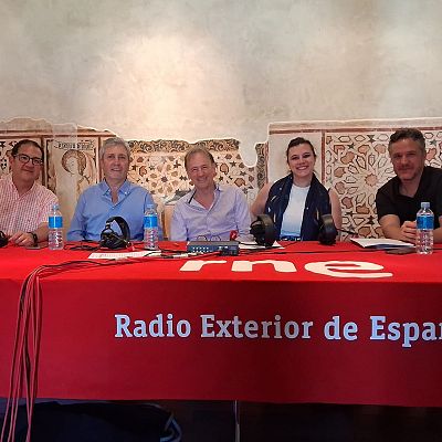 Más actividades sobre Averroes en la Universidad de Córdoba - Marca España | Escuchar