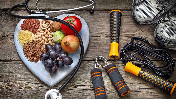 Nutrición, deporte y 'anti-aging' para todas las edades - A golpe de bit | Escuchar