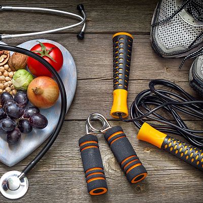 Nutrición, deporte y 'anti-aging' para todas las edades - A golpe de bit | Escuchar