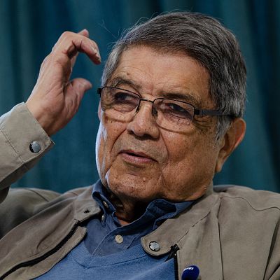 Ramírez (RAE): \"Me encanta estar dentro del laboratorio de las palabras\" - Las mañanas de RNE | Escuchar