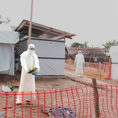 La situación del brote de ébola en RDC - África hoy | Escuchar