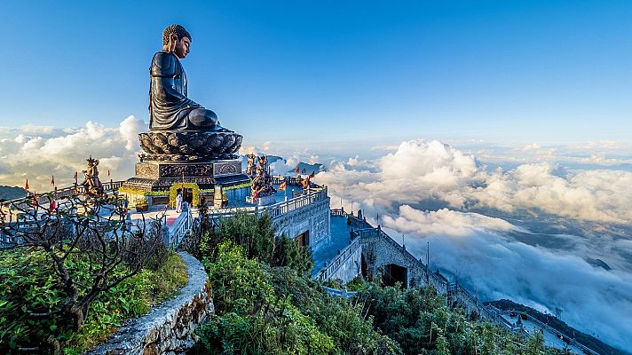 De aventura por Vietnam con más de 65 años - Asia hoy | Escuchar