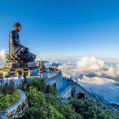 De aventura por Vietnam con más de 65 años - Asia hoy | Escuchar