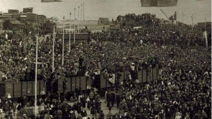 El exilio español - España en la historia | Escuchar