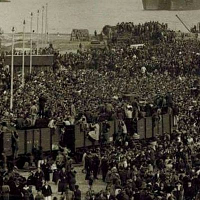 El exilio español - España en la historia | Escuchar