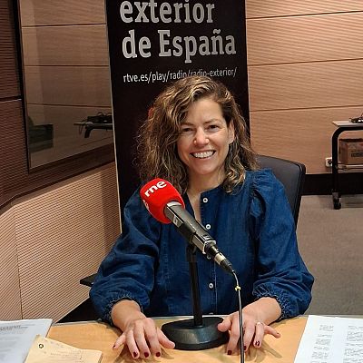 María Mittelbrunn, investigadora española en CaixaResearch - Marca España | Escuchar