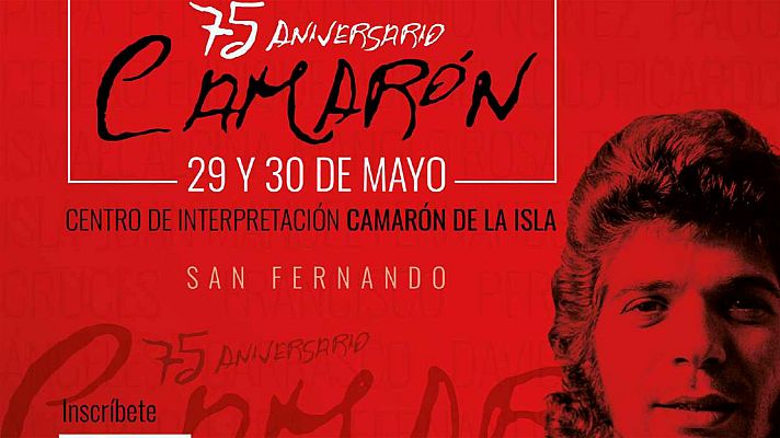 Congreso ‘Camarón 75 aniversario’ - Gitanos | Escuchar