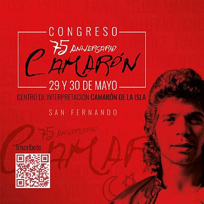 Congreso ‘Camarón 75 aniversario’ - Gitanos | Escuchar