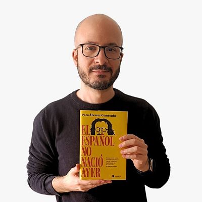 ‘El español no nació ayer’. Paco Álvarez Comesaña - Un idioma sin fronteras | Escuchar