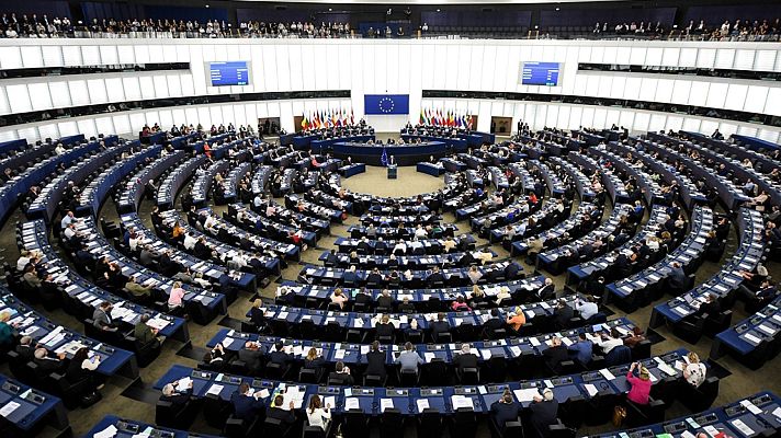 El acuerdo sobre el Ómnibus Digital de la IA en la UE - A golpe de bit | Escuchar
