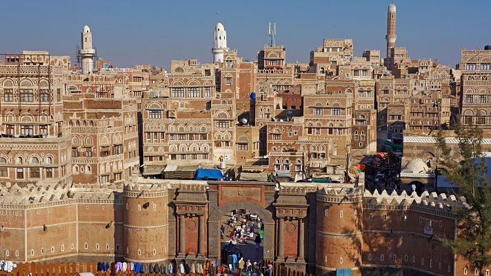 Yemen: viaje a las puertas de Arabia - Emisión en árabe | Escuchar