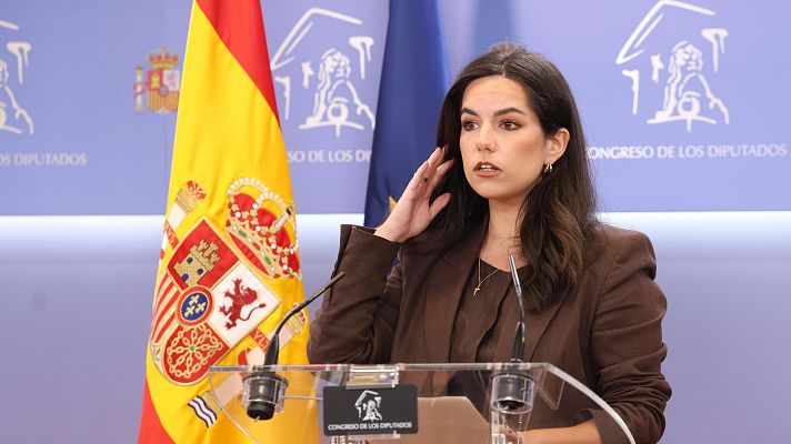 Millán (Vox): \"Hay otras maneras de desgastar al Gobierno más allá de la moción de censura\" - Parlamento - Radio 5 | Escuchar