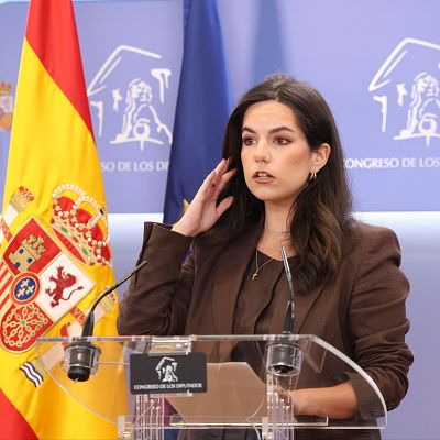 Millán (Vox): \"Hay otras maneras de desgastar al Gobierno más allá de la moción de censura\" - Parlamento - Radio 5 | Escuchar