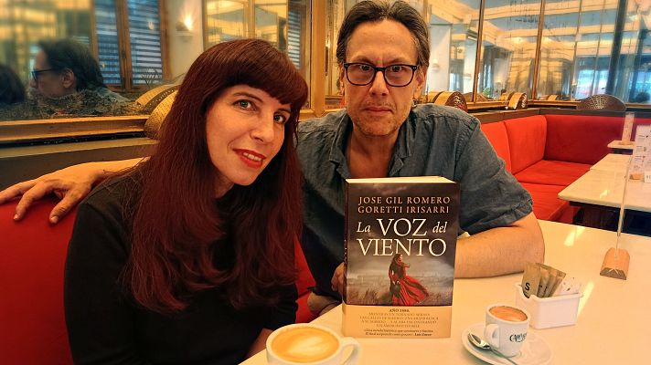 El tornado de 1886 en Madrid atraviesa ‘La voz del viento’ - Cultura con Ñ | Escuchar