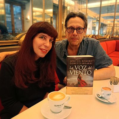 El tornado de 1886 en Madrid atraviesa ‘La voz del viento’ - Cultura con Ñ | Escuchar