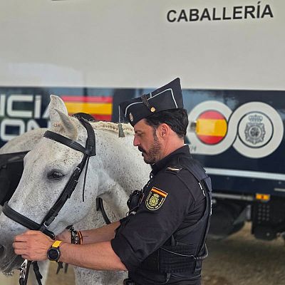 La visita del Papa a España. Plan especial de seguridad  - Escuchar ahora