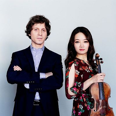 Programa de mano - Bomsori y Rafal Blechacz - 25/05/26 - Programa de mano - Radio Clásica | Escuchar