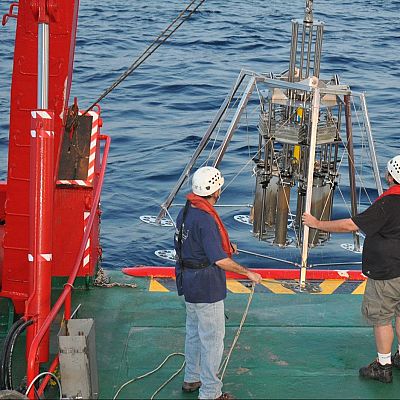 ICES Day, celebrando 102 años de cooperación científica - Españoles en la mar | Escuchar