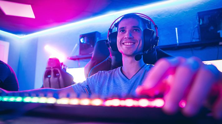 Derechos y videojuegos: el reto legal - Espacio iberoamericano | Escuchar