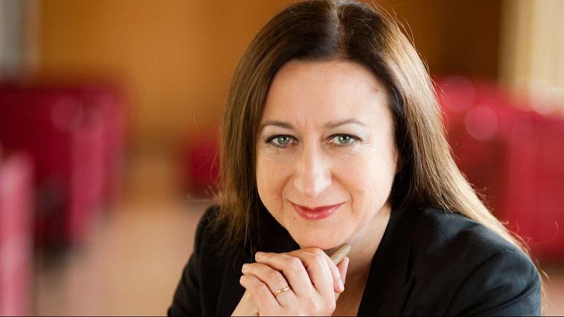 Programa de mano - Simone Young dirige a la Orquesta Nacional de ...