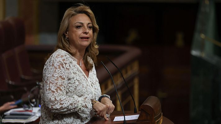 Cristina Valido (CC): \"No tiene ningún sentido alargar un gobierno que está tan limitado en sus responsabilidades\" - 24 horas | Escuchar