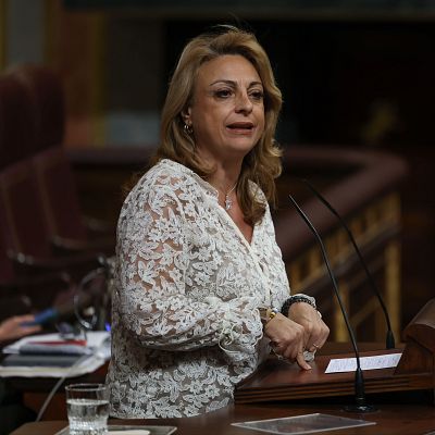 Cristina Valido (CC): \"No tiene ningún sentido alargar un gobierno que está tan limitado en sus responsabilidades\" - 24 horas | Escuchar